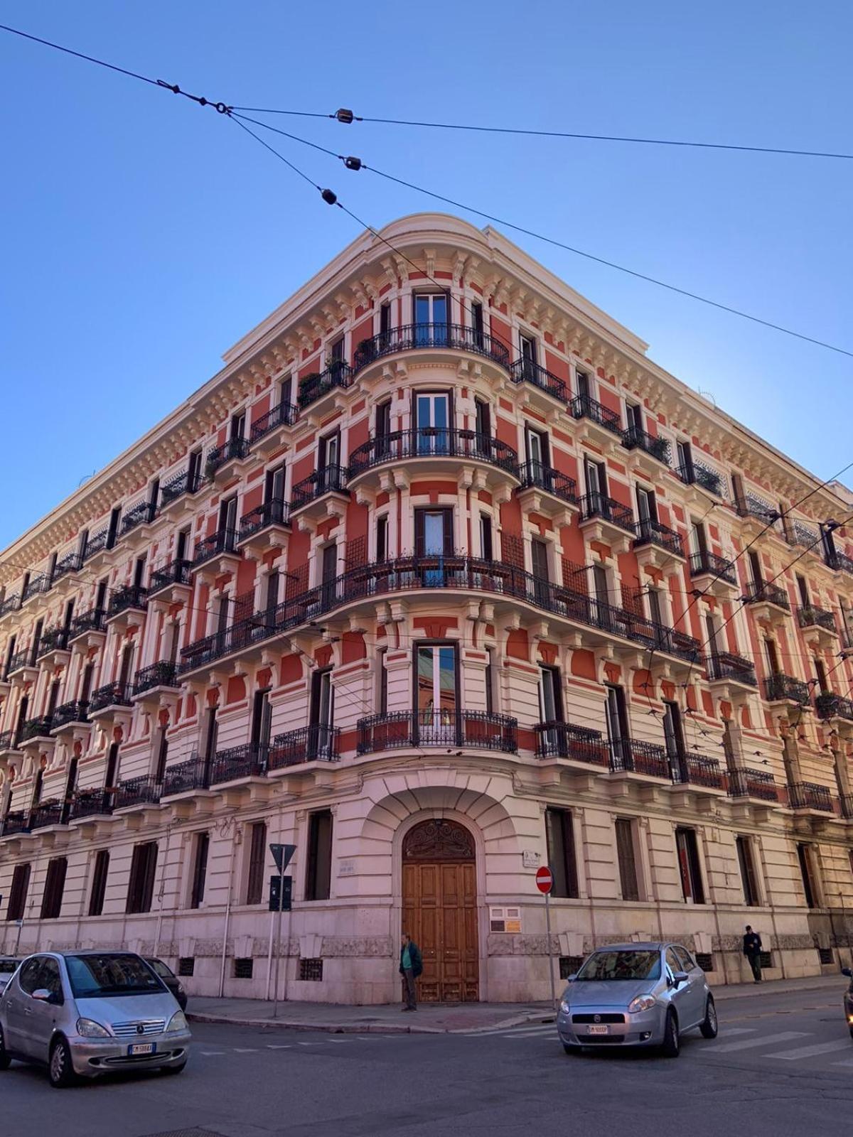 Bari Downtown Luxury Apartment Zewnętrze zdjęcie