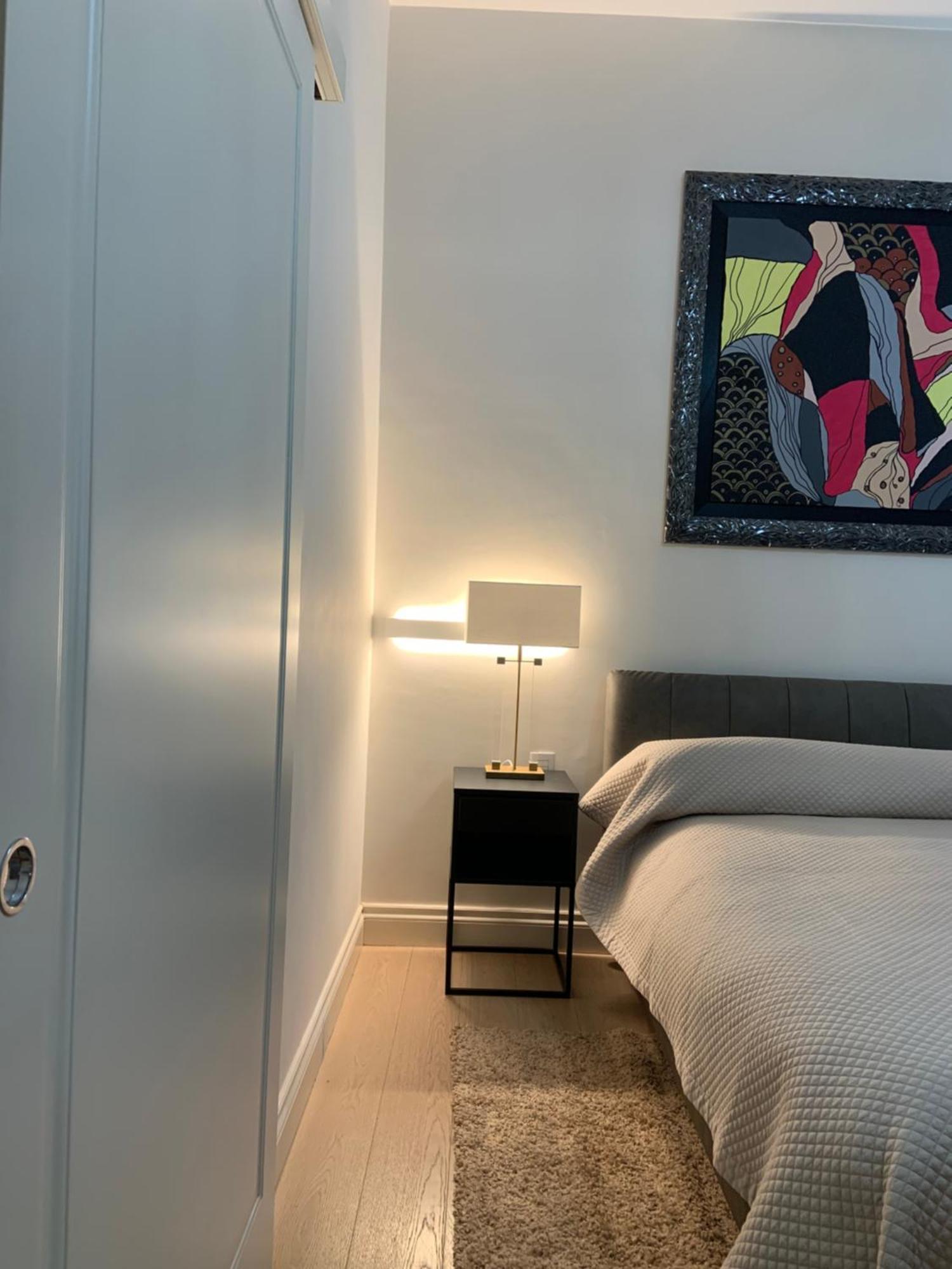 Bari Downtown Luxury Apartment Zewnętrze zdjęcie