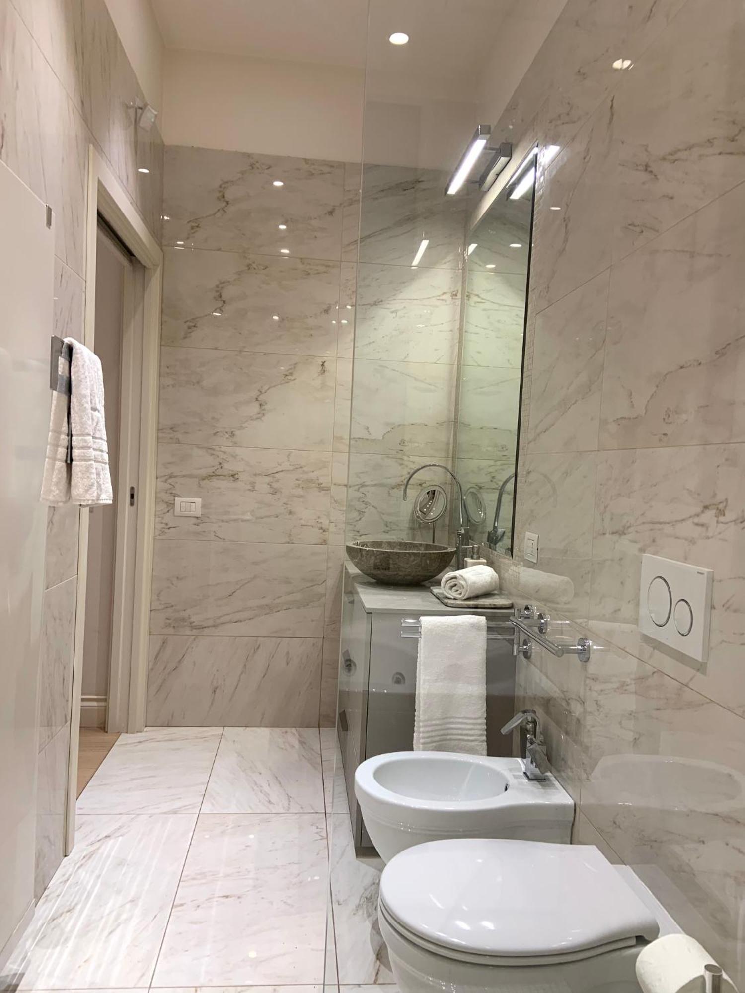 Bari Downtown Luxury Apartment Zewnętrze zdjęcie