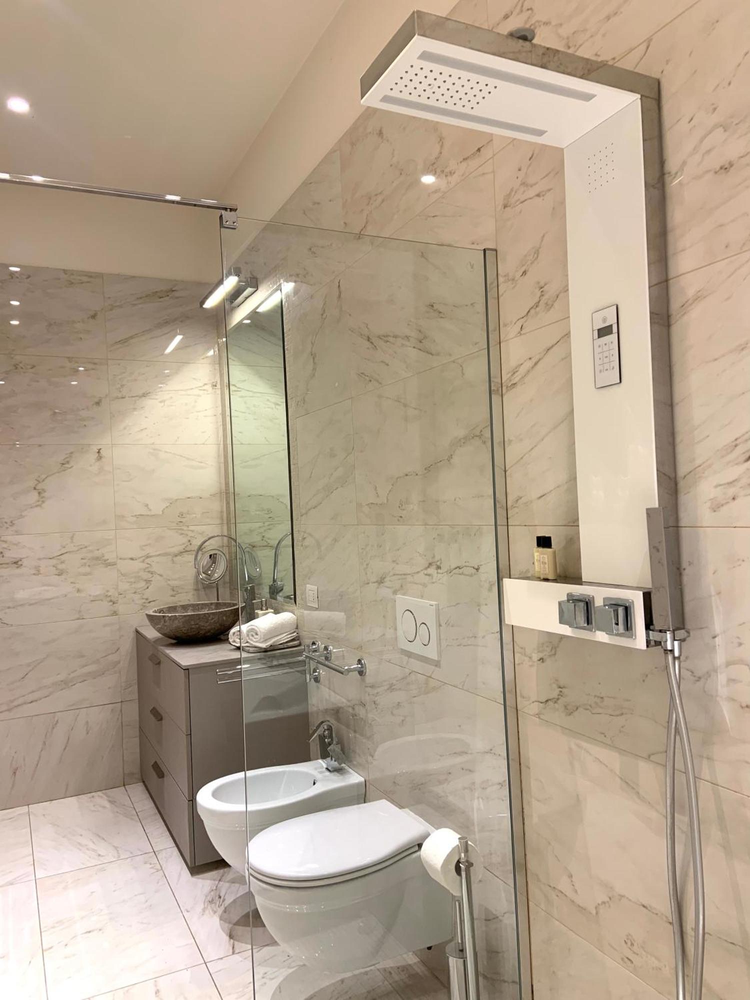 Bari Downtown Luxury Apartment Zewnętrze zdjęcie