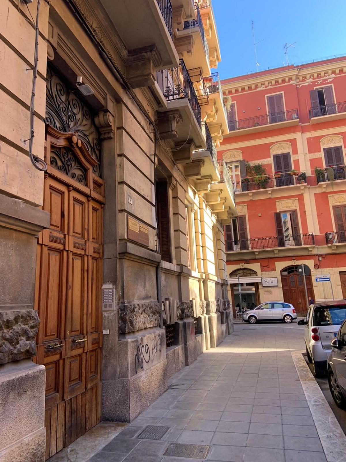 Bari Downtown Luxury Apartment Pokój zdjęcie