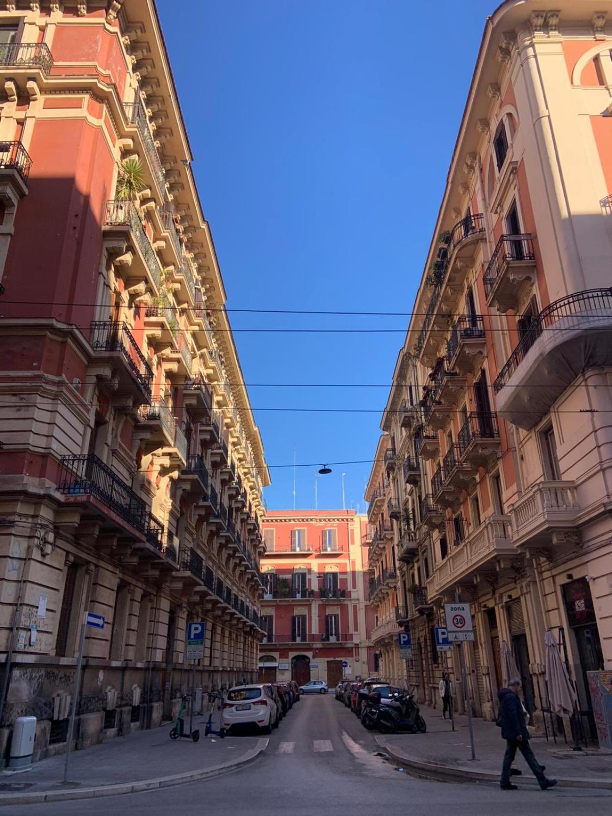 Bari Downtown Luxury Apartment Pokój zdjęcie
